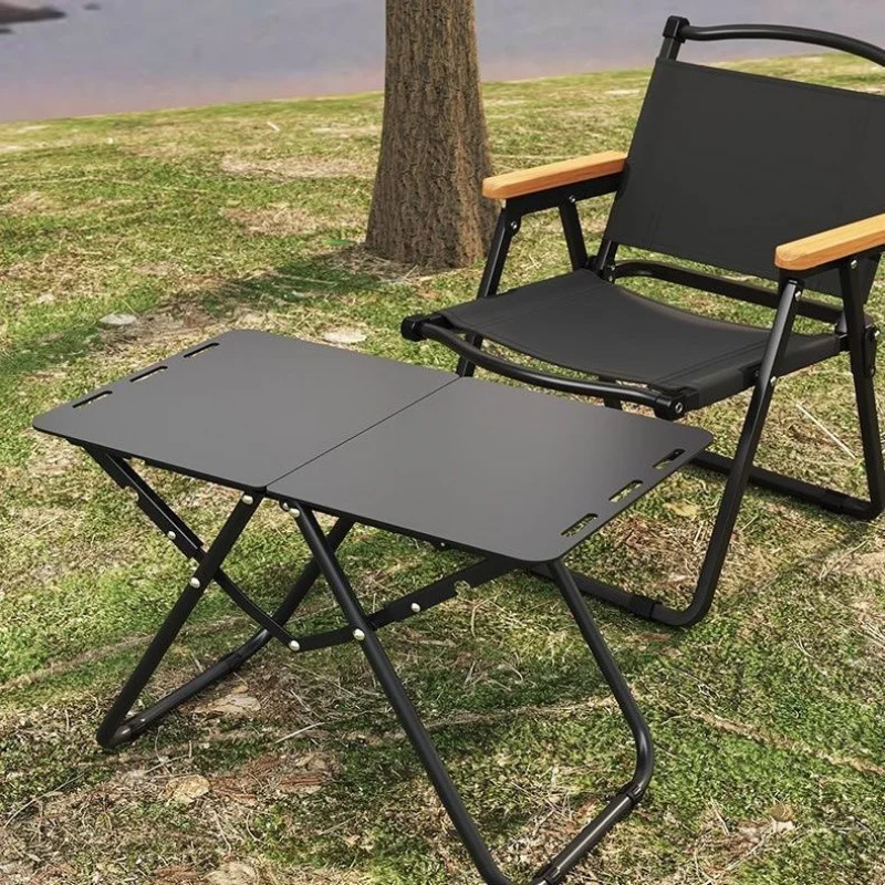 Outdoor Camping Folding Table - Mesa de Camping Dobrável para Exterior