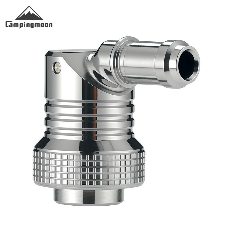 Outdoor Camping Zone - Adaptador de Gás para Montanha CAMPINGMOON
