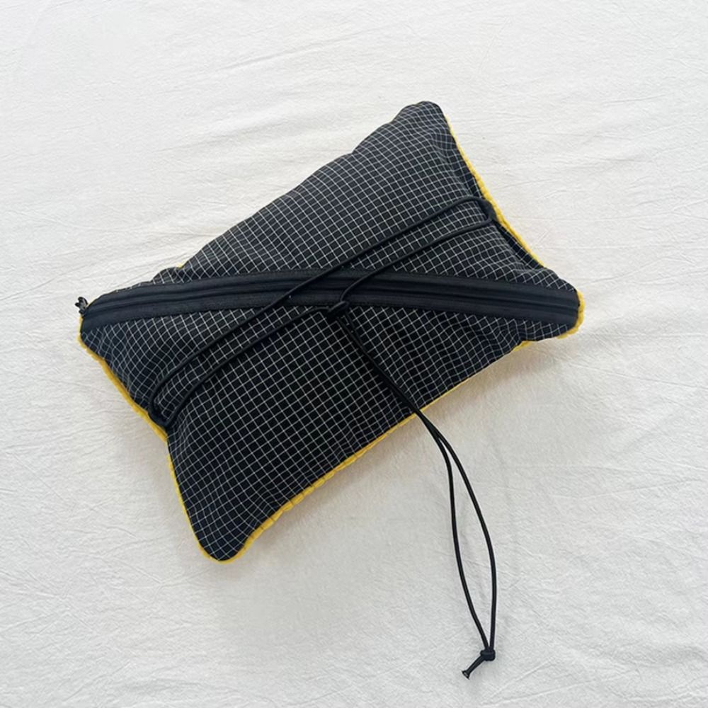 Camp Pillow Compressible - Bolsa de Armazenamento 2 em 1