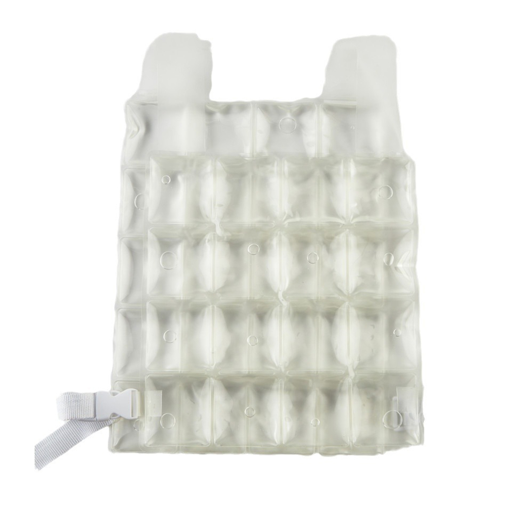 Outdoor Camping Zone - Colete de Resfriamento com Material de