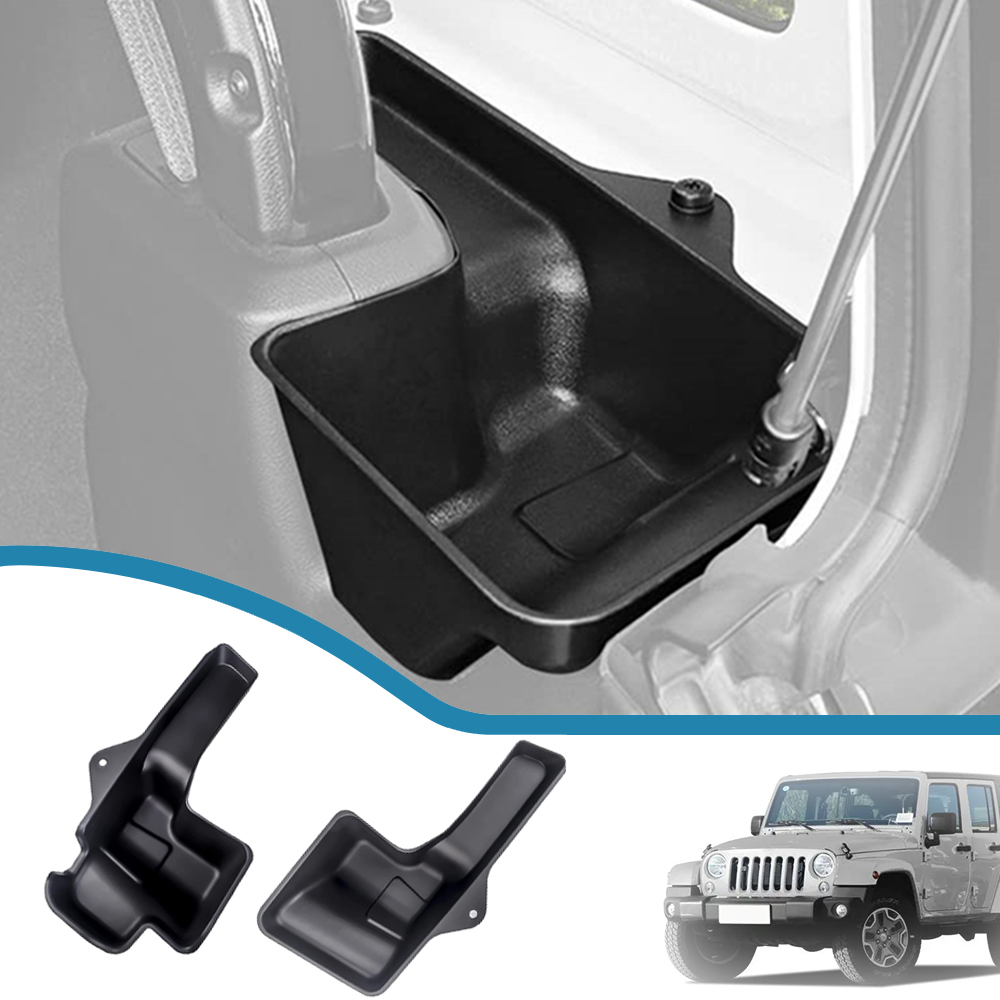 Outdoor Camping Jeep - Bandeja organizadora da caixa do porta-malas