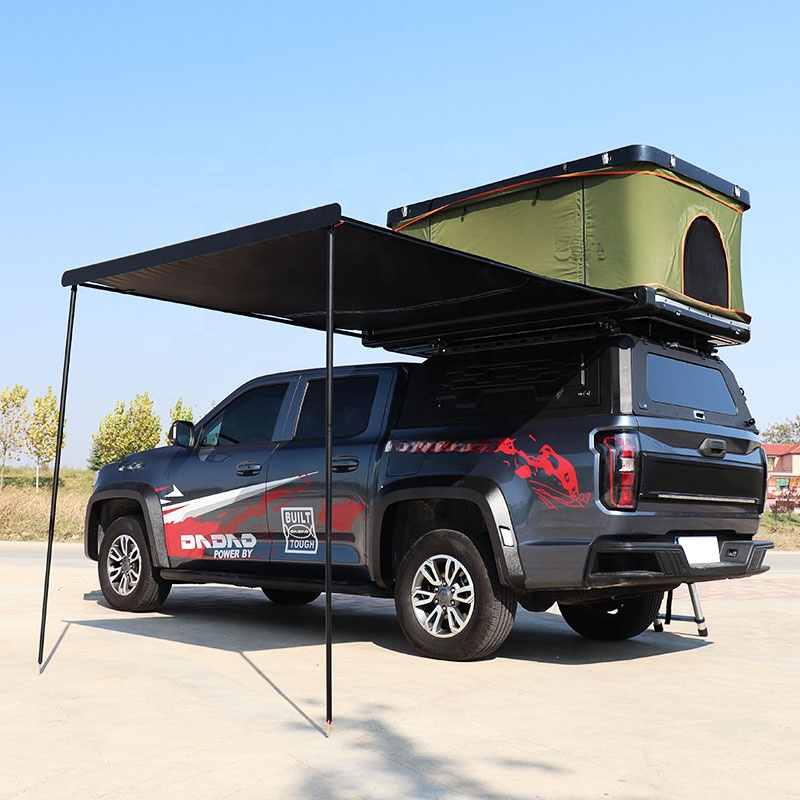 Outdoor Camping Van Tent - Toldo Elétrico Retrátil para Camping ao