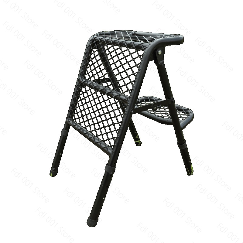 Outdoor Camping Folding Table - Escada e Mesa Dobráveis para Exterior