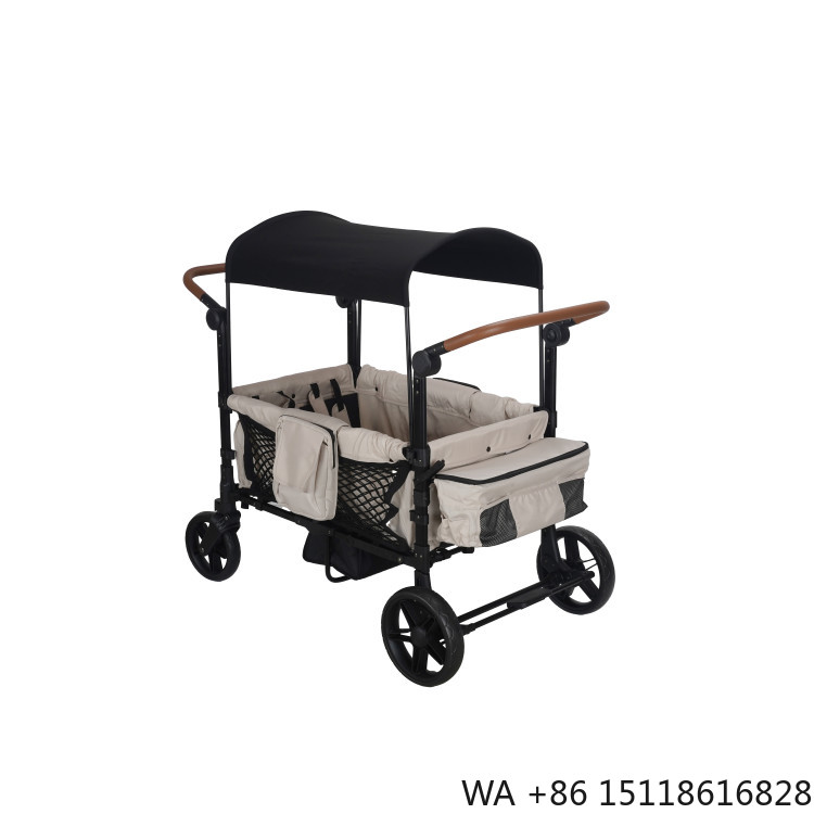 Outdoor Camping Folding Table - Novo Design de Carrinho de Praia