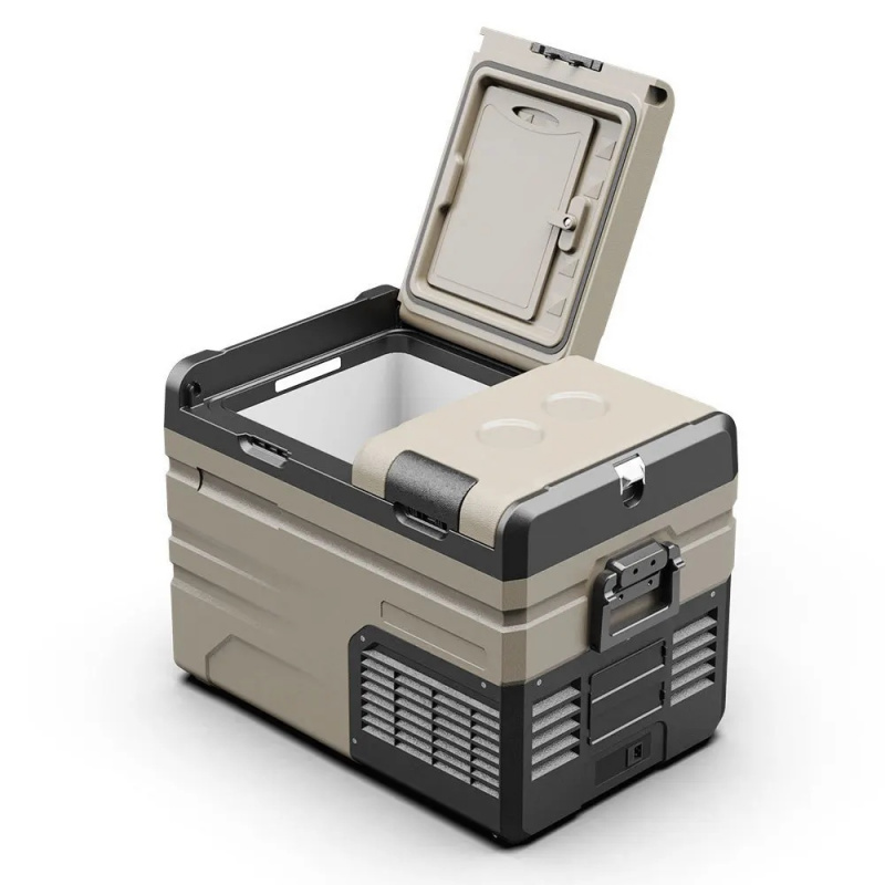 Outdoor Camping Zone - Refrigerador Portátil de Carro com Compressor