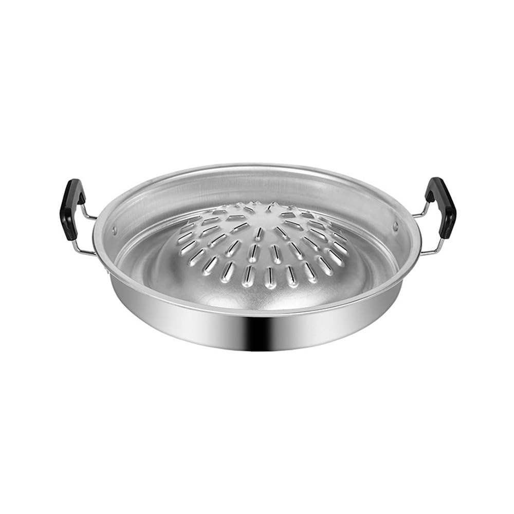 Kitchen Outdoor Camping - Panela Grelhador 2 em 1 Antiaderente