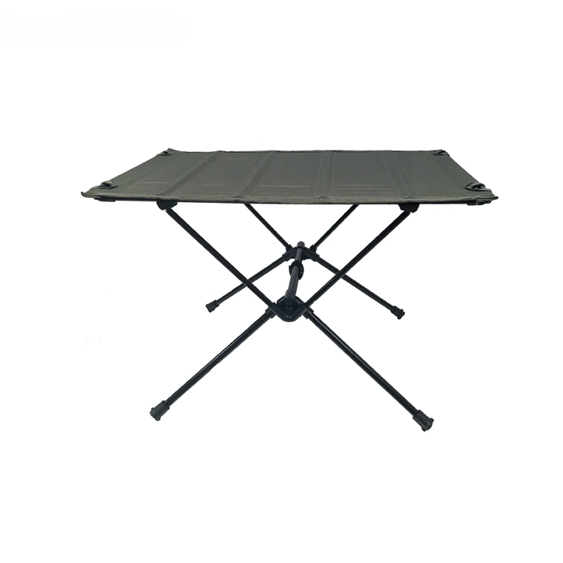 Outdoor Camping Folding Table - Mesa de Camping em Tecido Oxford,