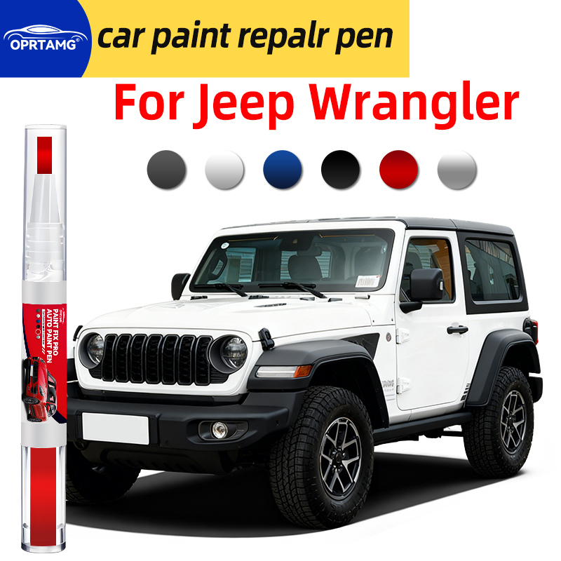 Outdoor Camping Jeep - Caneta de Reparo de Pintura Automotiva