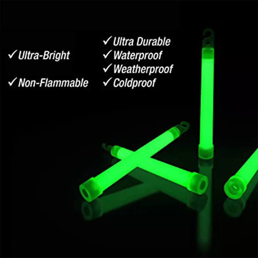 Kit de Sobrevivência A69P-10 P - Glow Sticks Survival avaliação e preço