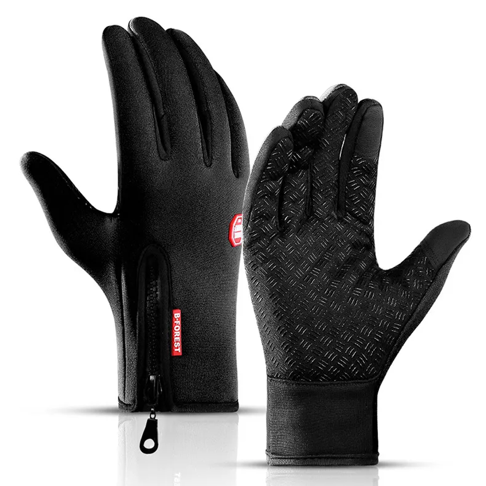 Luvas de ciclismo quentes para - Outdoor Camping Zone avaliação e preço