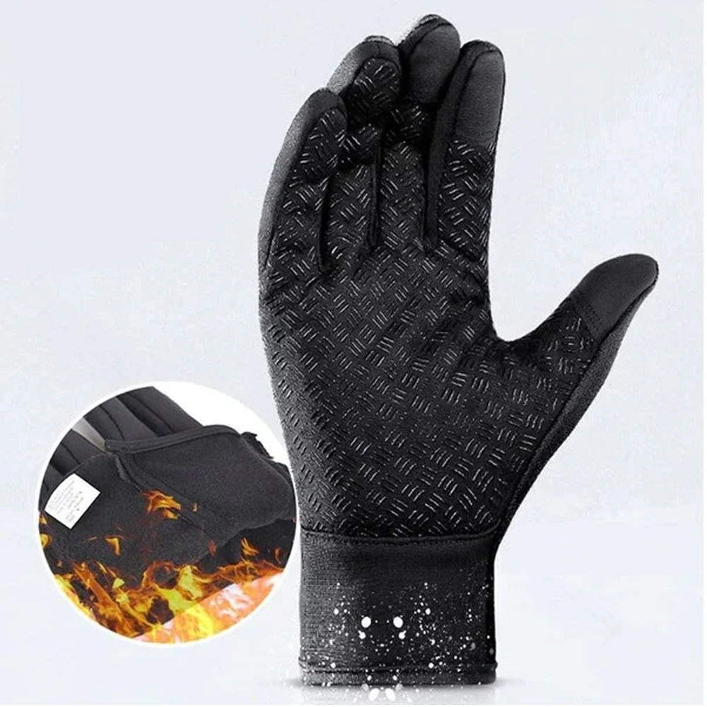 Luvas de ciclismo quentes para - Outdoor Camping Zone avaliação e preço