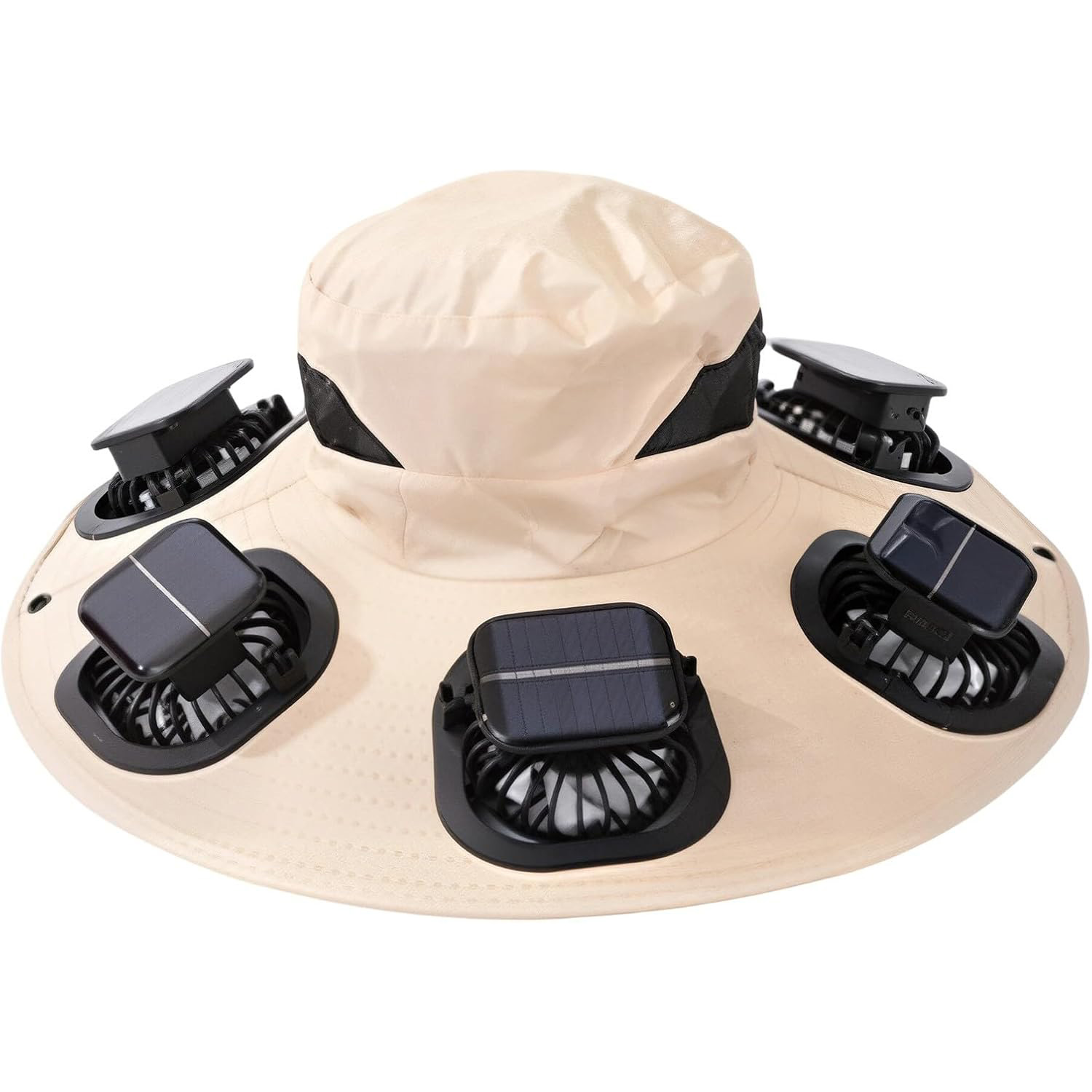 Boné de Verão 2026 com 6 Venti - Outdoor Camping Fans avaliação e preço