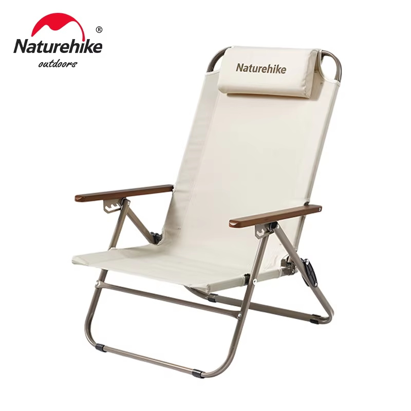 Cadeira de Camping Reclinável  - Outdoor Camping High Chair avaliação e preço