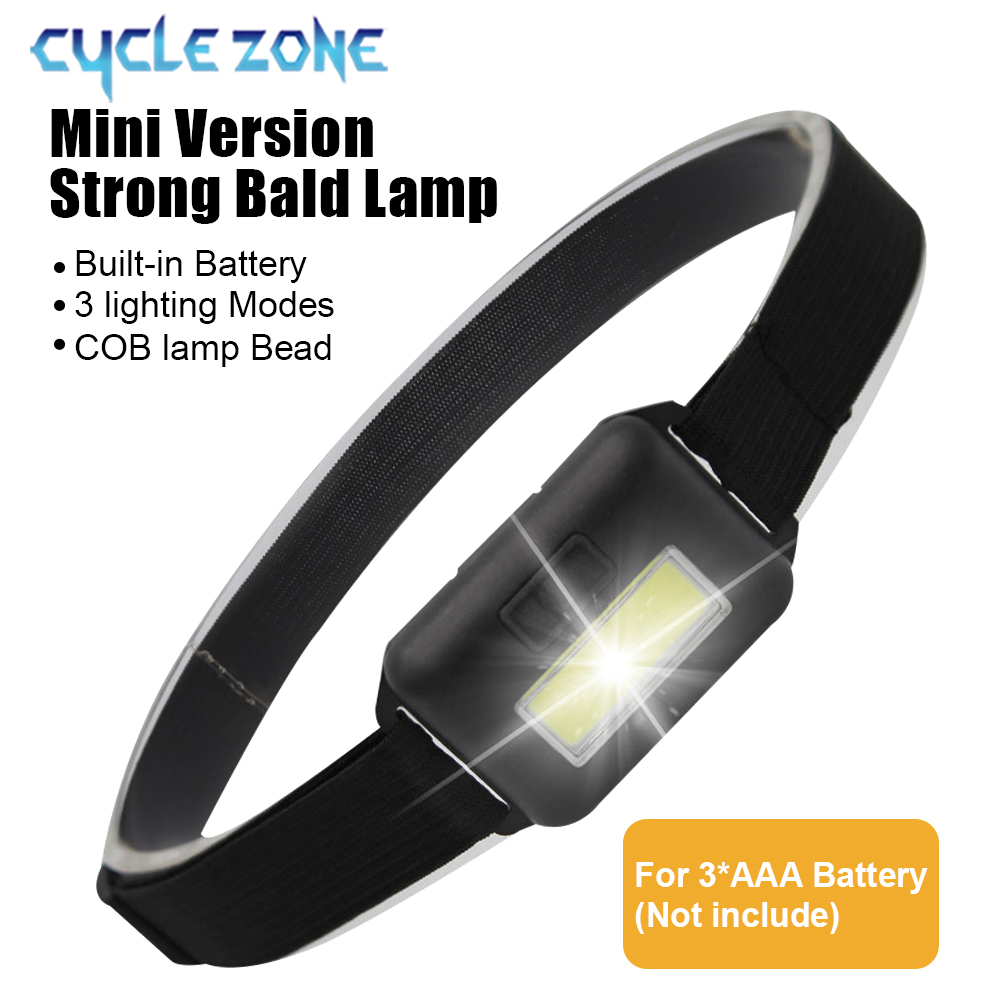 Mini farol portátil cob, 3 mod - Outdoor Camping Zone avaliação e preço