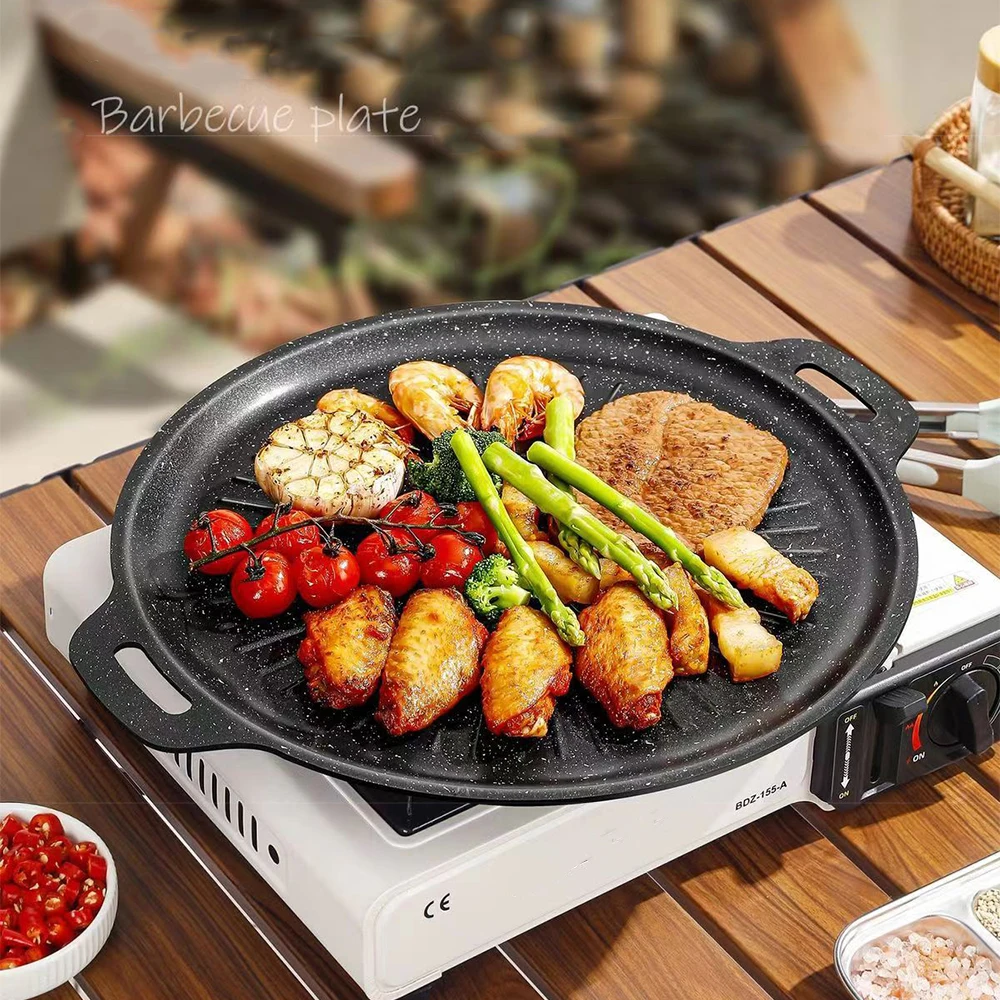 Panela de Churrasco ao Ar Livr - Kitchen Outdoor Camping avaliação e preço