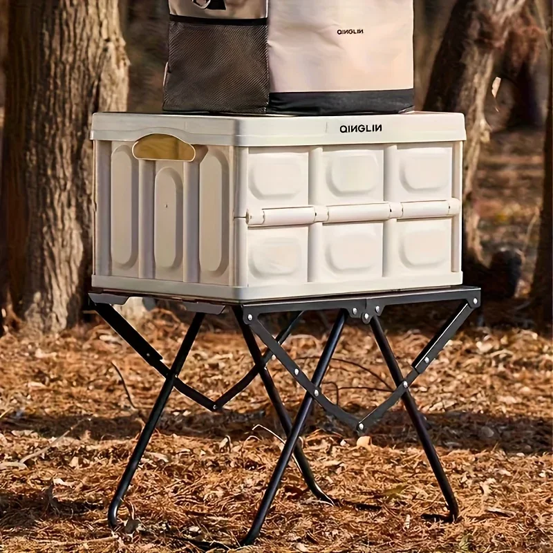 Mesa de Camping Dobrável para  - Outdoor Camping Folding Table avaliação e preço