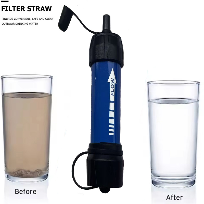 Purificador de água portátil d - Glow Sticks Survival avaliação e preço