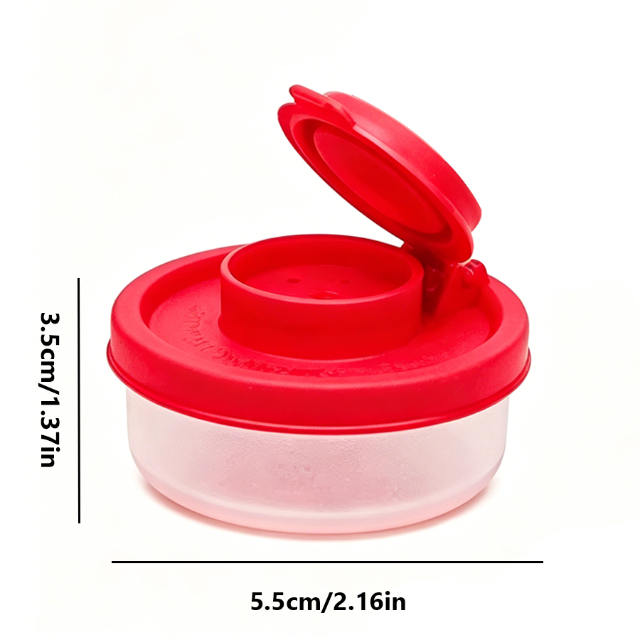 1 Mini Saleiro e Pimenteiro, R - Kitchen Outdoor Camping avaliação e preço