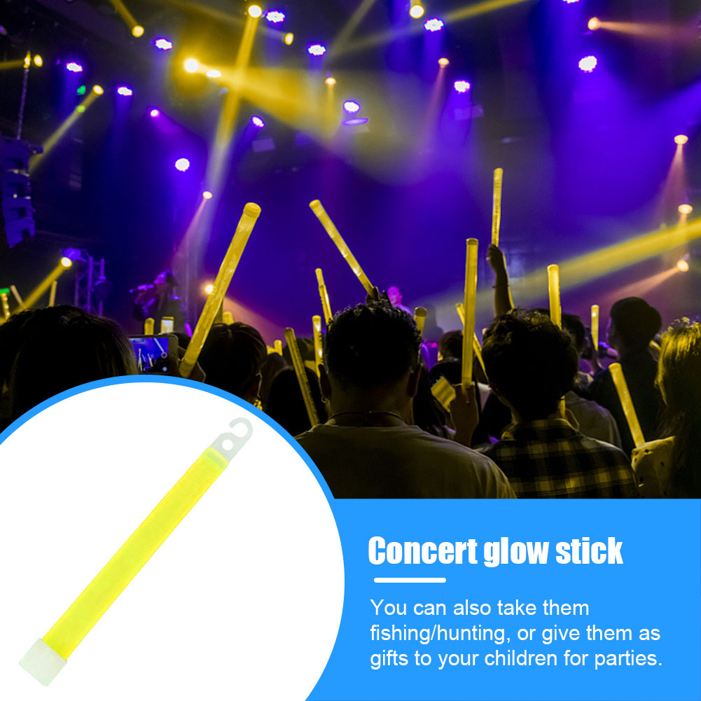 Bastões luminosos de grau mili - Glow Sticks Survival avaliação e preço