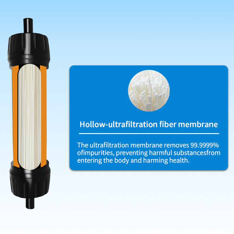Filterwell filtro de acampamen - Outdoor Camping Water Filter avaliação e preço