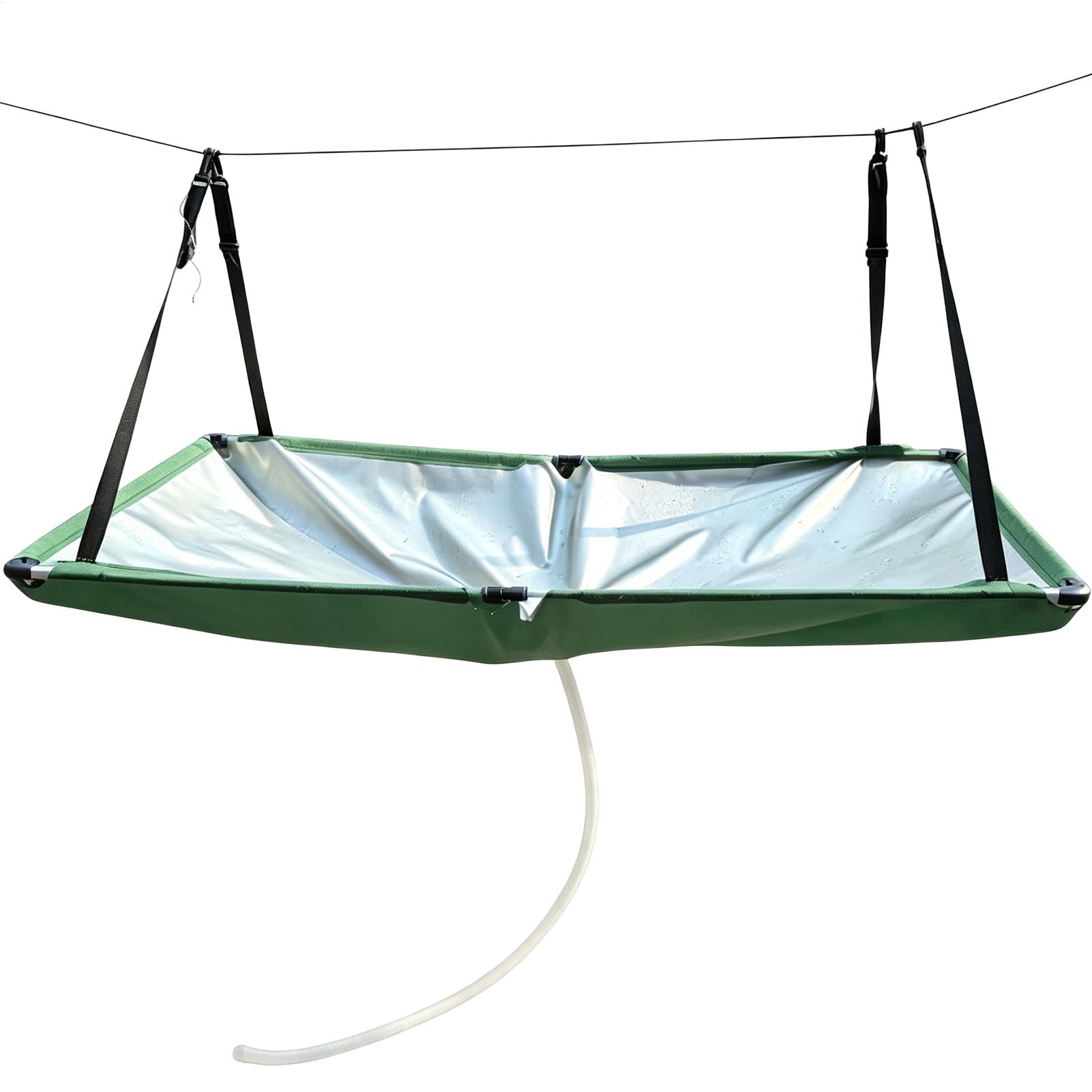 Coletor de Água da Chuva para  - Outdoor Camping Water Filter avaliação e preço