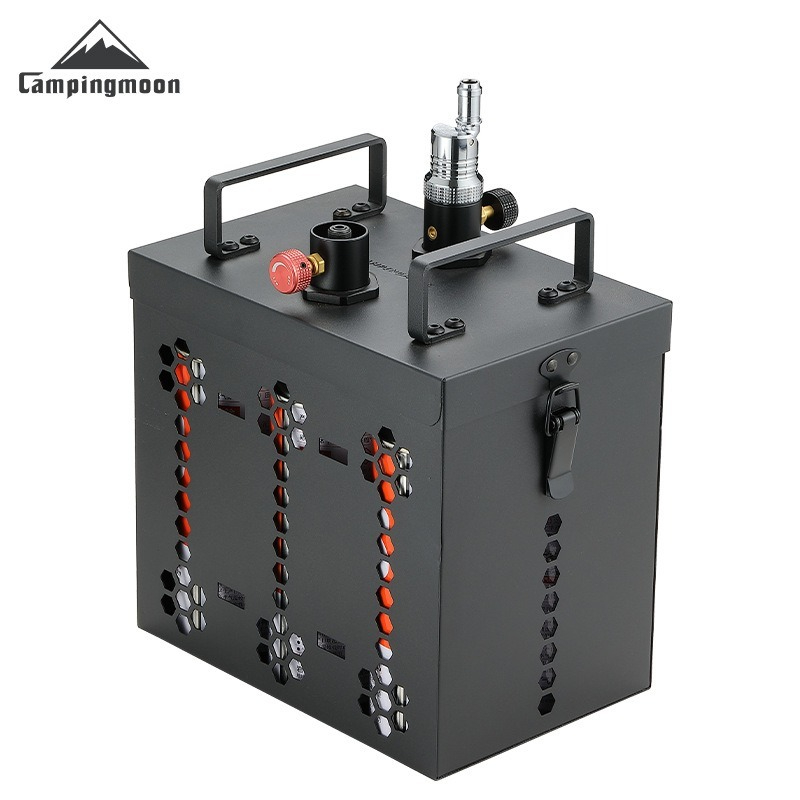 Adaptador de Gás para Montanha - Outdoor Camping Zone avaliação e preço