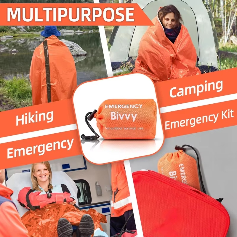 Saco de dormir de emergência,  - Bivvy Bag Emergency avaliação e preço