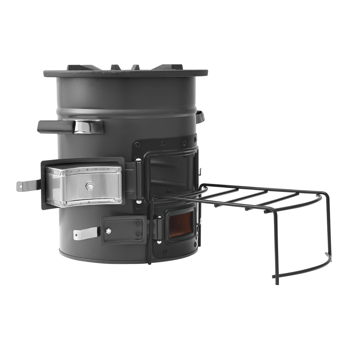 Fogão Foguete para Camping, Fo - Camping Outdoor Or Indoor avaliação e preço