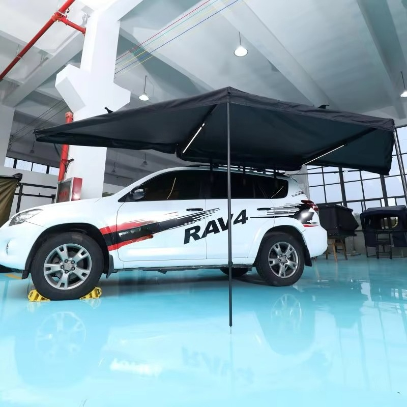 Tenda de Acampamento ao Ar Liv - Outdoor Camping Fans avaliação e preço