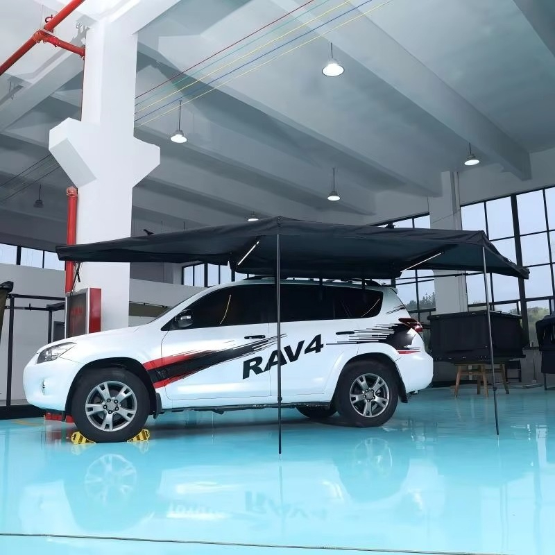 Tenda de Acampamento ao Ar Liv - Outdoor Camping Fans avaliação e preço