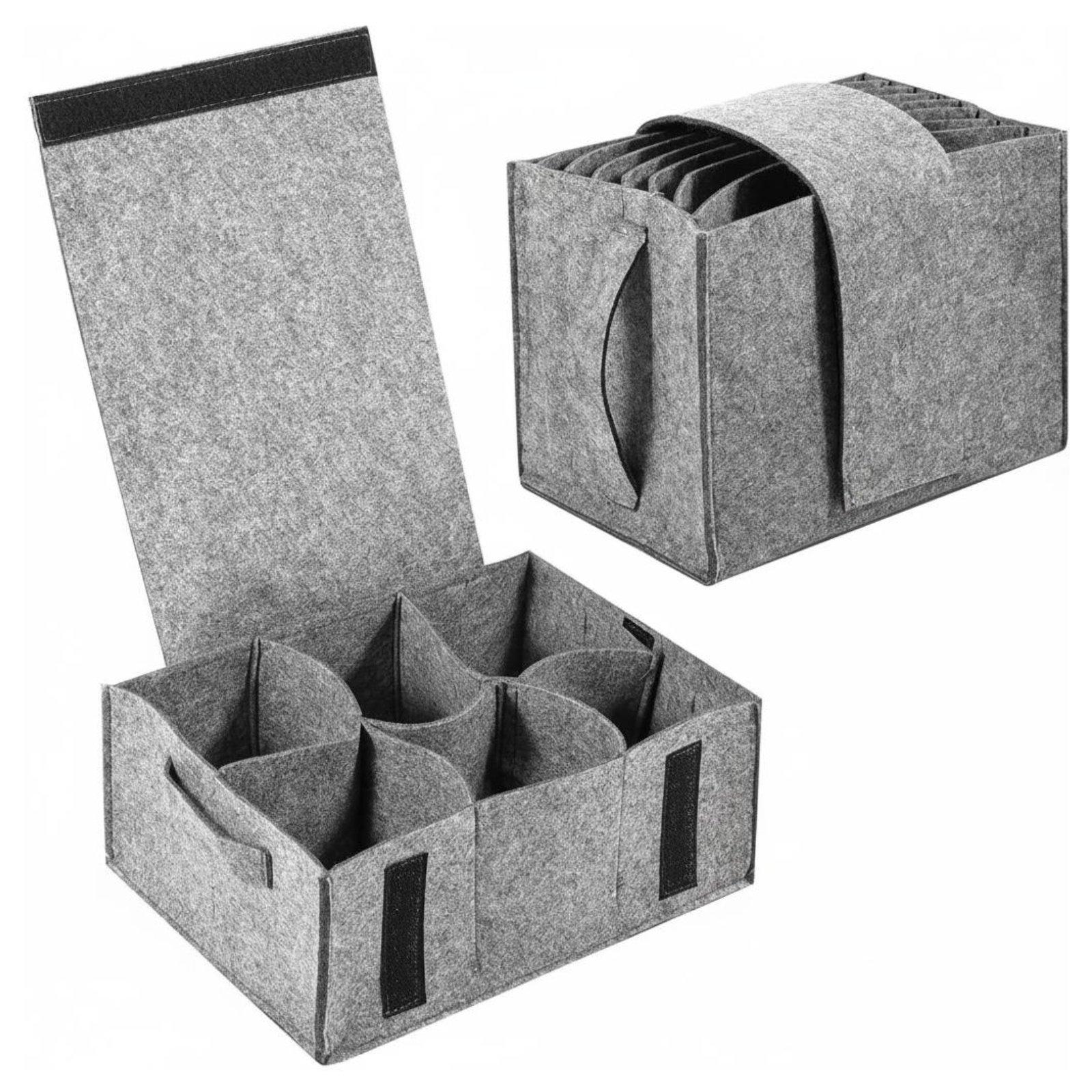 Bolsa de Armazenamento de Felt - Kitchen Outdoor Camping avaliação e preço