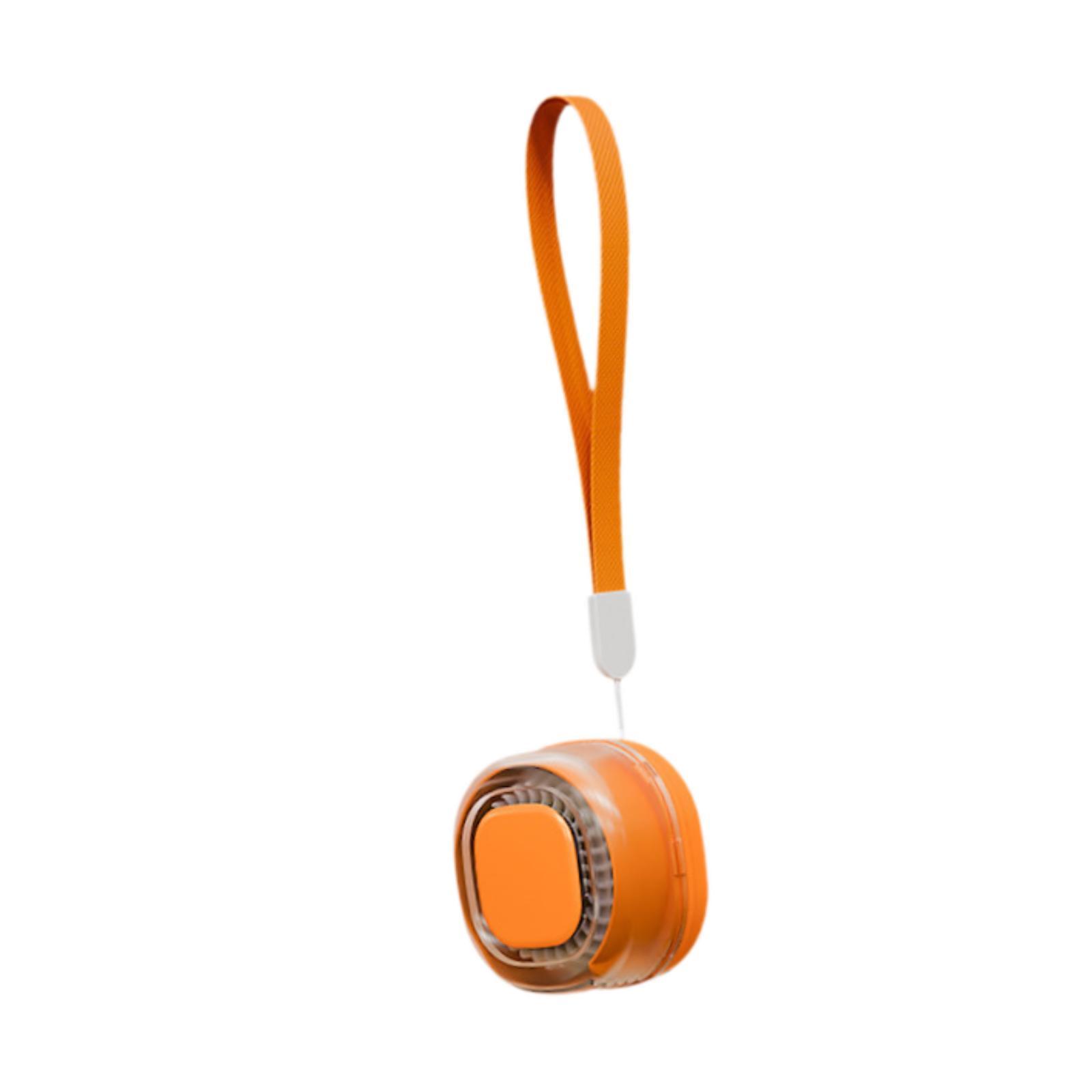 Ventilador Portátil de Cintura - Outdoor Camping Fans avaliação e preço