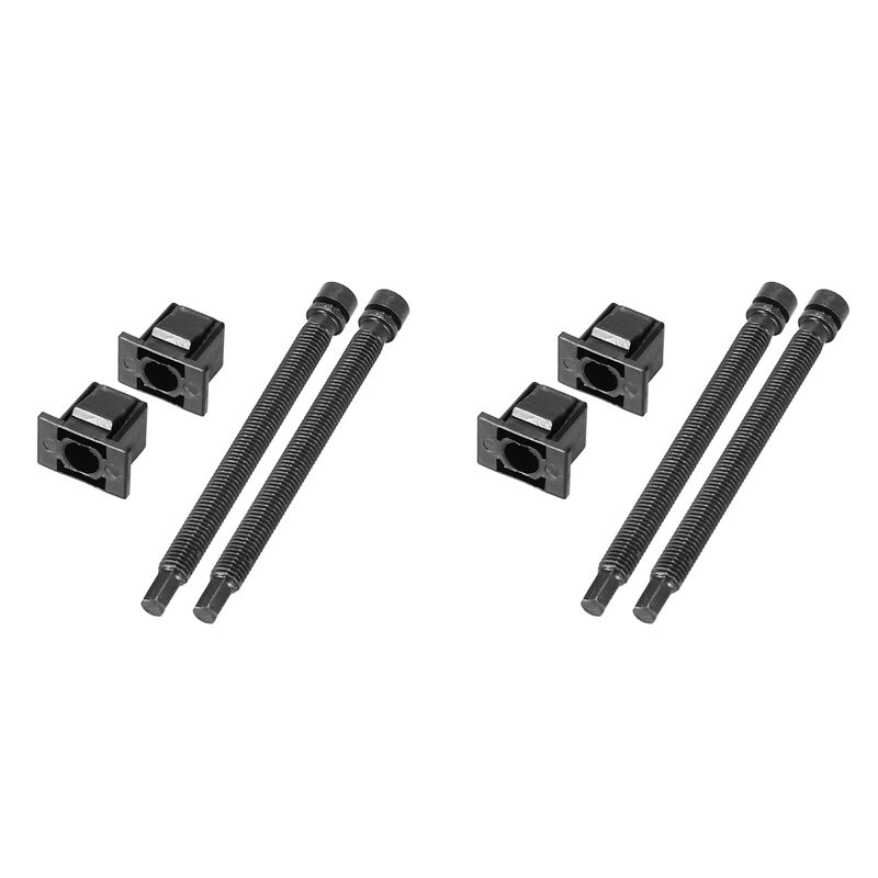 Conjunto de 4 Parafusos de Aju - Outdoor Camping Jeep avaliação e preço