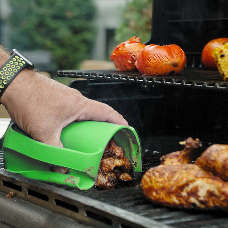 Luvas de silicone para uso dom - Kitchen Outdoor Camping avaliação e preço