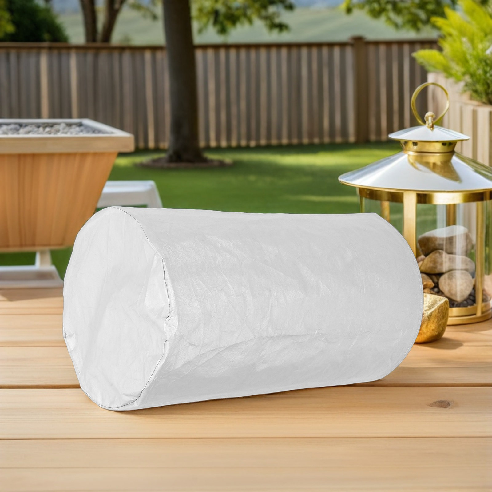 Capa para cilindro de gás resi - Kitchen Outdoor Camping avaliação e preço
