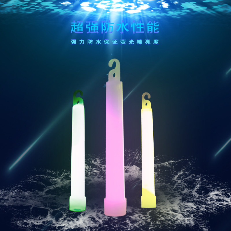 5/10 Unidades Bastão Fluoresce - Glow Sticks Survival avaliação e preço