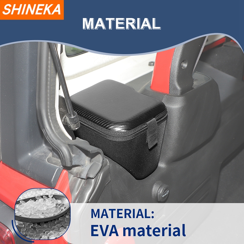 SHINEKA Organizador de Armazen - Outdoor Camping Jeep avaliação e preço