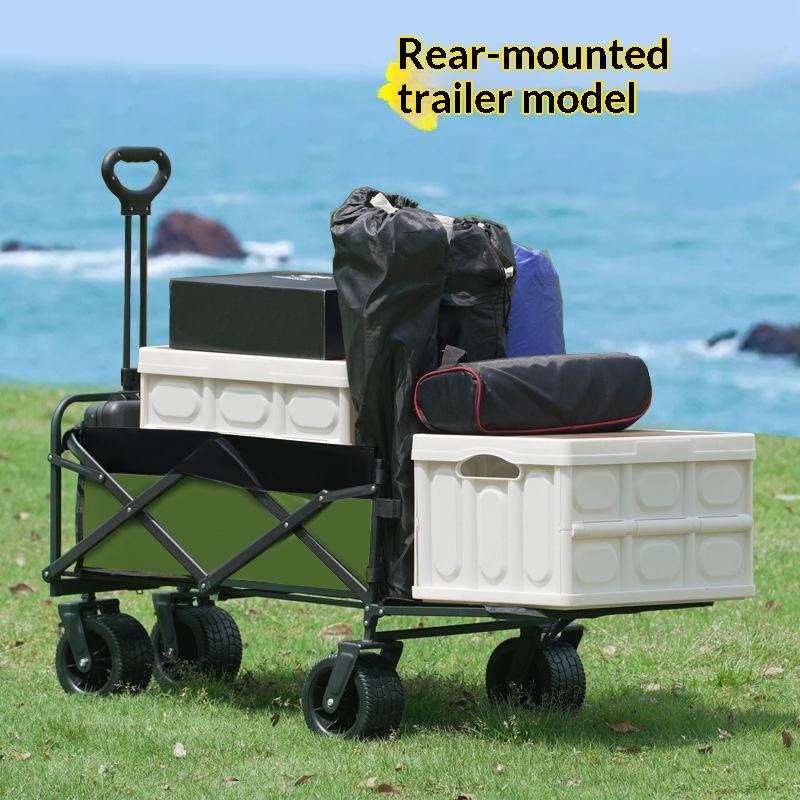 Venda de Fábrica Carrinho Util - Outdoor Camping Folding Table avaliação e preço