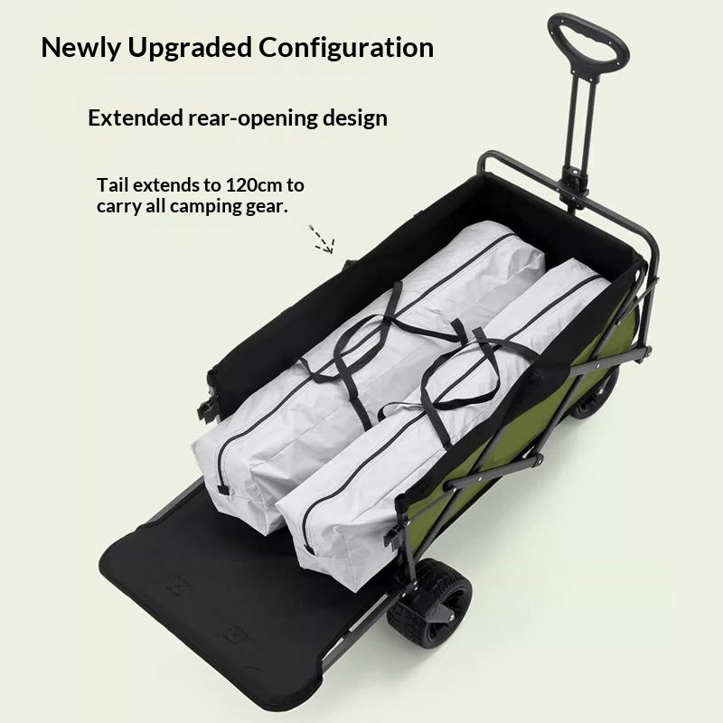Venda de Fábrica Carrinho Util - Outdoor Camping Folding Table avaliação e preço