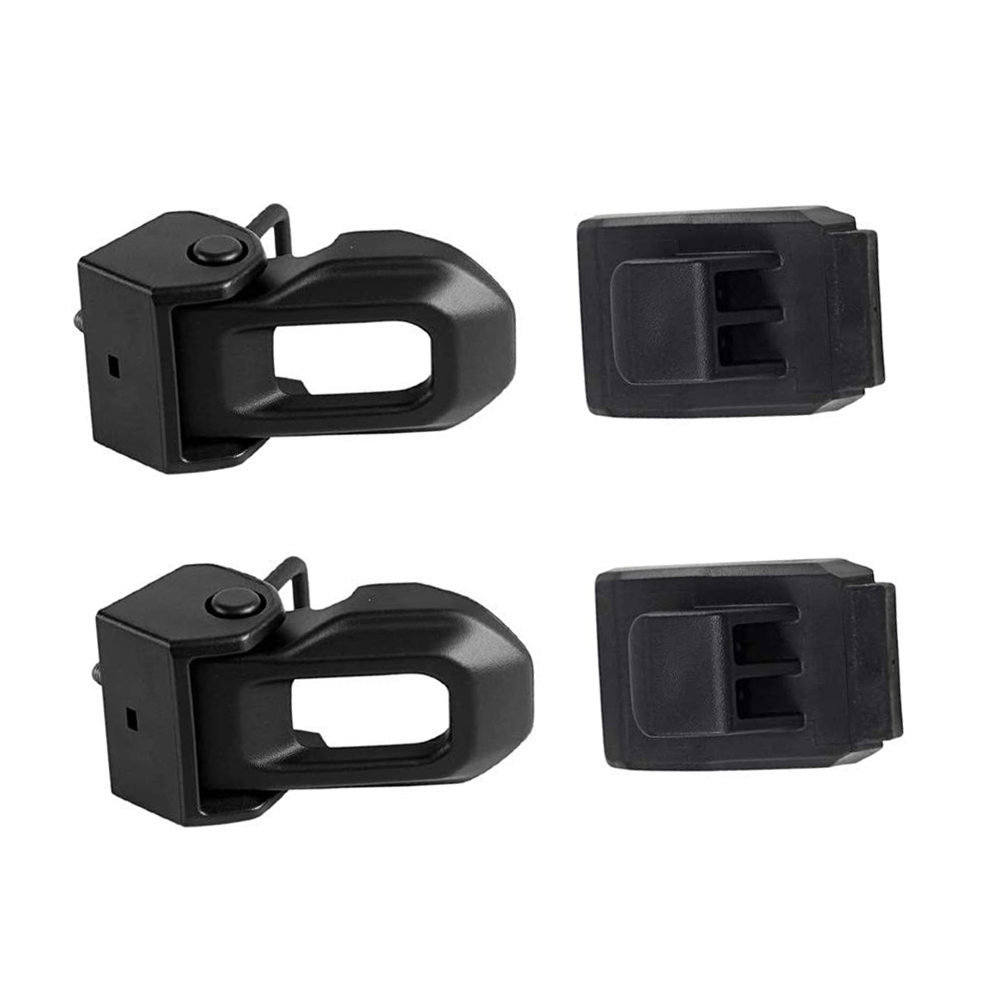 2 Peças de Fechos de Capô com  - Outdoor Camping Jeep avaliação e preço