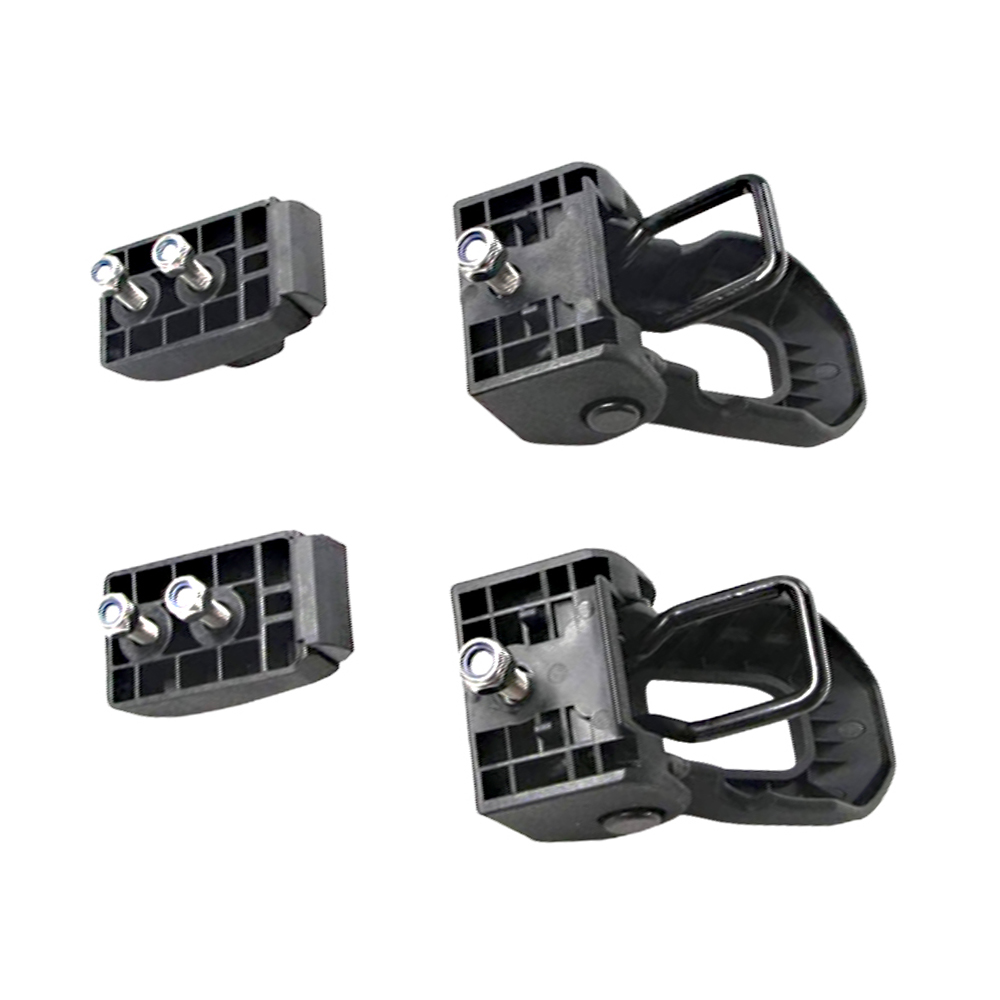 2 Peças de Fechos de Capô com  - Outdoor Camping Jeep avaliação e preço