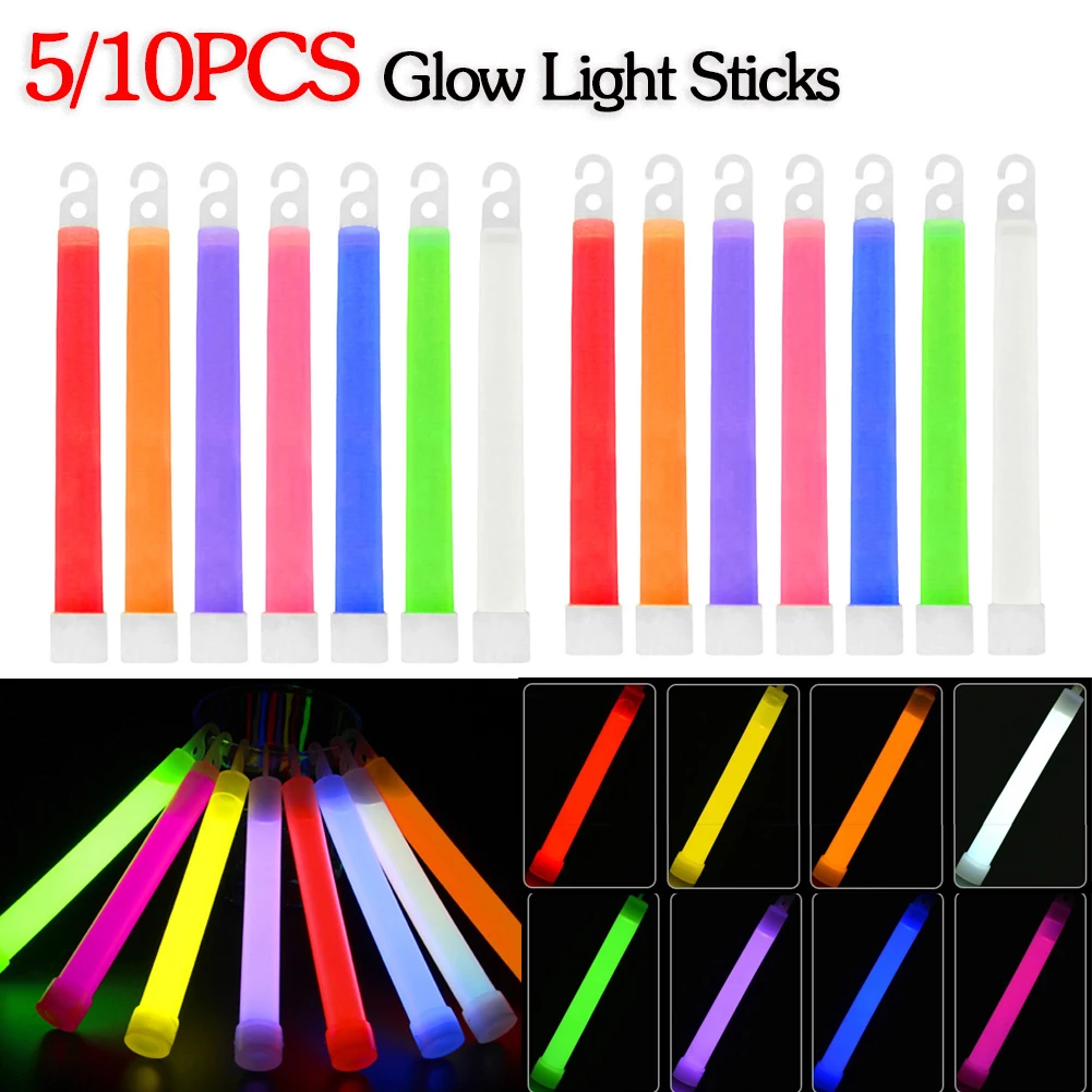 6 Polegada kit de sobrevivênci - Glow Sticks Survival avaliação e preço