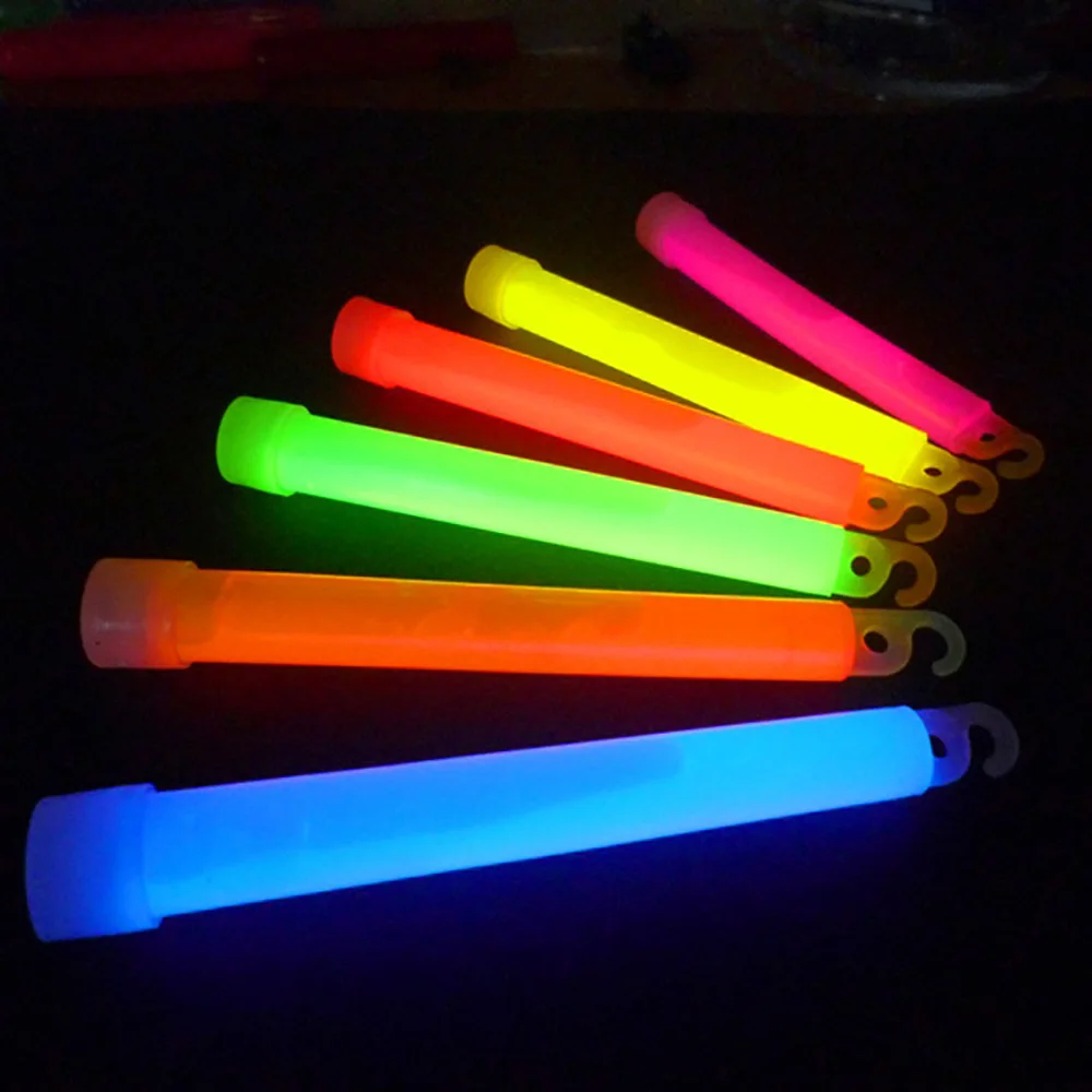 6 Polegada kit de sobrevivênci - Glow Sticks Survival avaliação e preço