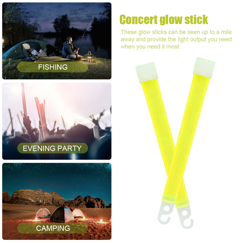 Bastões de Luz Brilhante à Pro - Glow Sticks Survival avaliação e preço