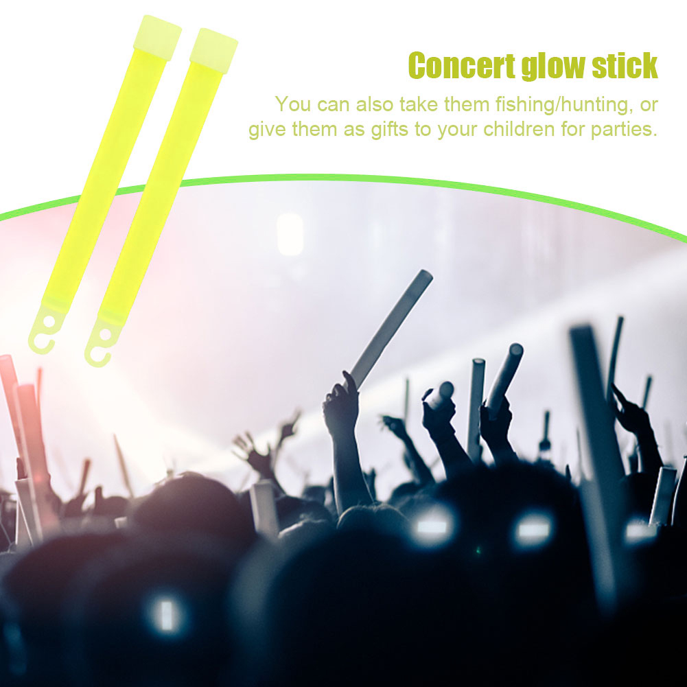 Bastões de Luz Militares que B - Glow Sticks Survival avaliação e preço