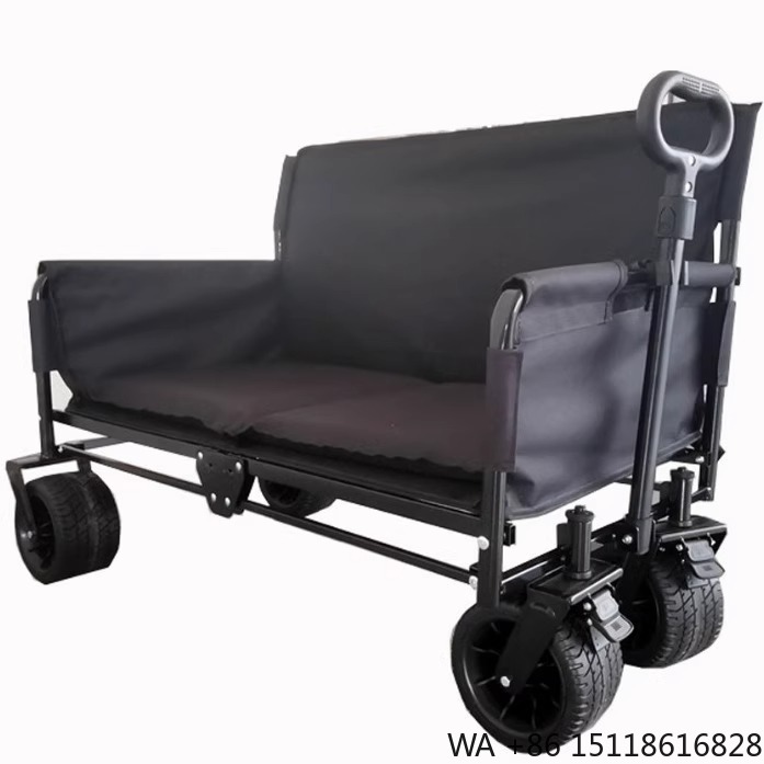 Carrinho Dobrável Multifuncion - Outdoor Camping Folding Table avaliação e preço