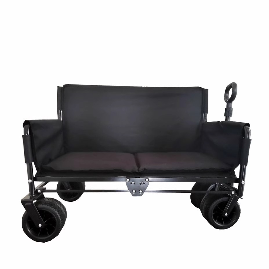 Carrinho Dobrável Multifuncion - Outdoor Camping Folding Table avaliação e preço