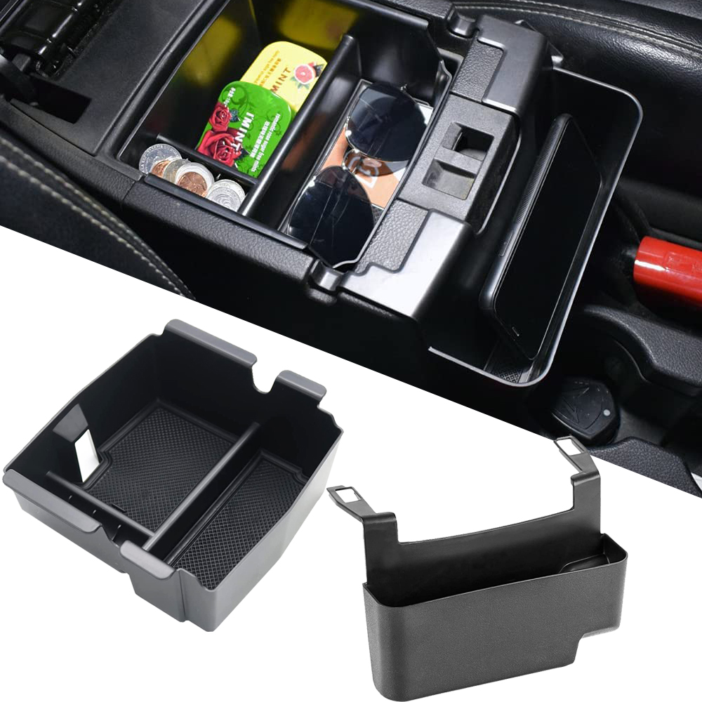 Console central caixa de armaz - Outdoor Camping Jeep avaliação e preço