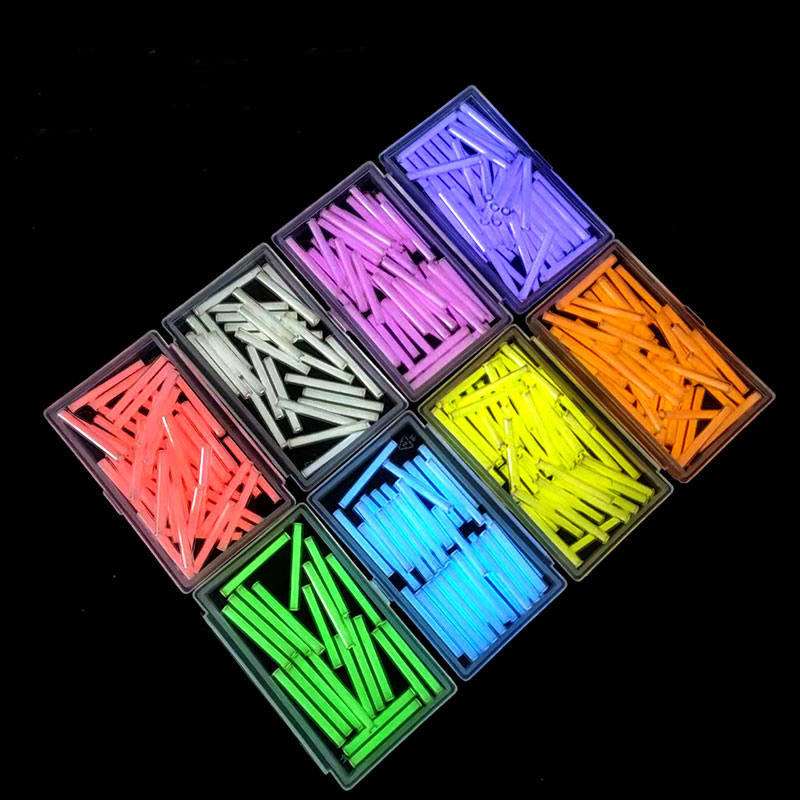 Tubo luminoso autoluminoso, fr - Glow Sticks Survival avaliação e preço