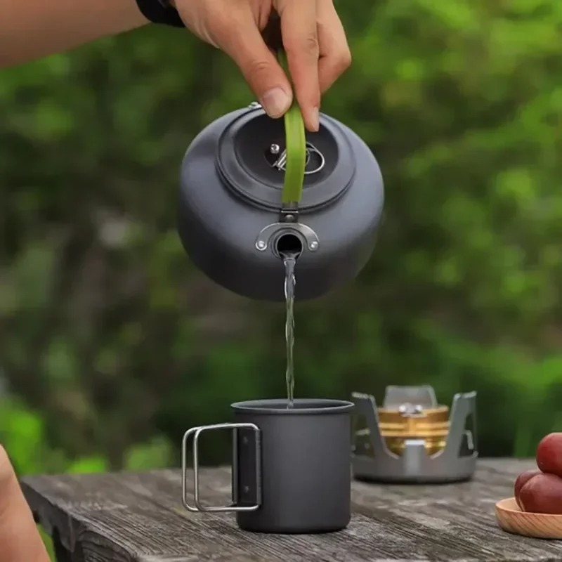 Novo Copo Dobrável de Liga de  - Kitchen Outdoor Camping avaliação e preço